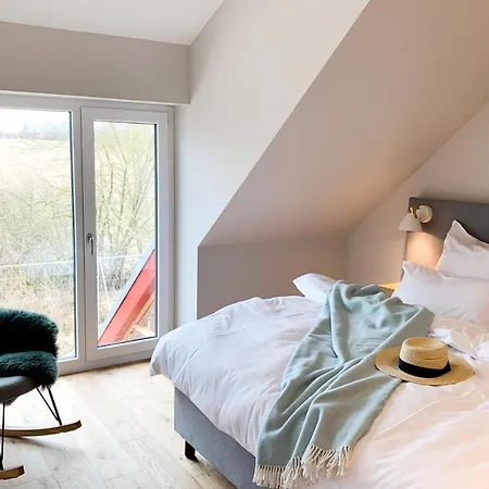 Bades Huk Haus 7 28 - Og Lejlighed Hohen Wieschendorf