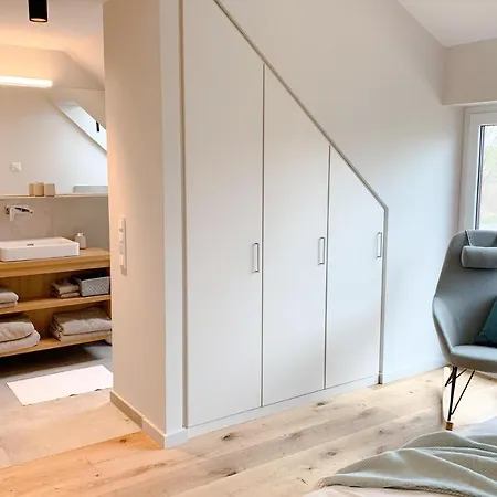 Bades Huk Haus 7 28 - Og Lejlighed