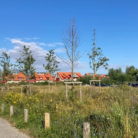 Bades Huk Haus 7 28 - Og Lejlighed *